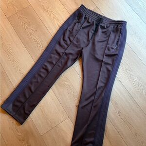 Needles Maroon Track Pants